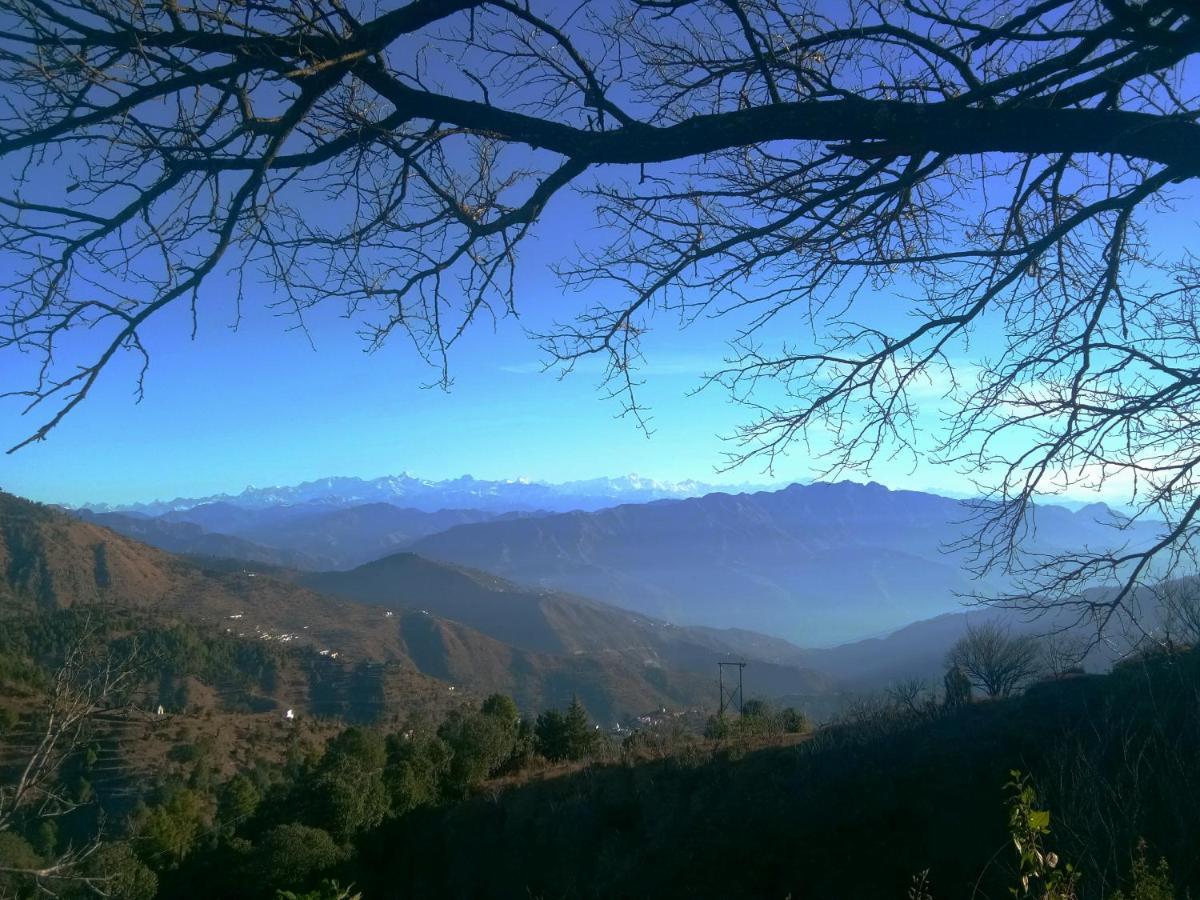 In Apple Estate Kanatal - Himalayan View Resort With Courteous Staff Zewnętrze zdjęcie
