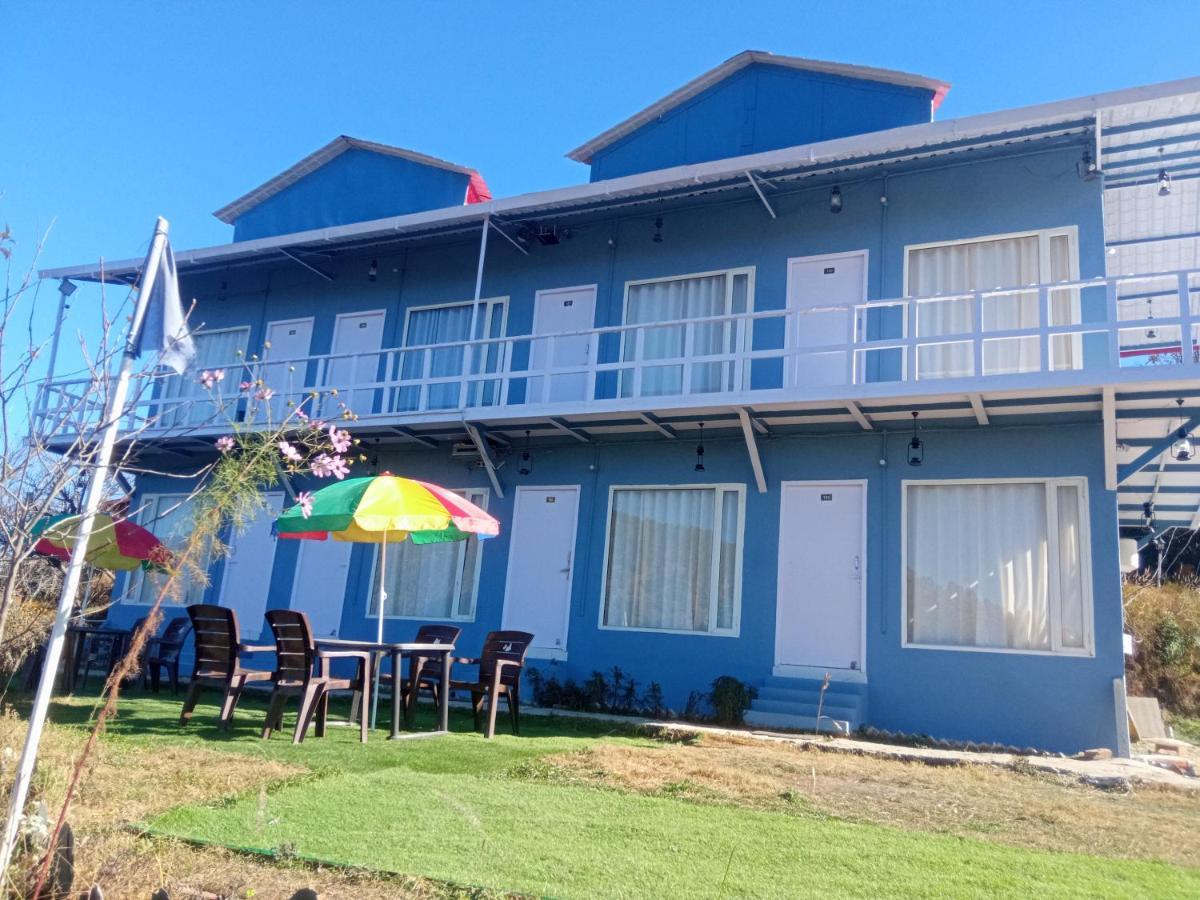 In Apple Estate Kanatal - Himalayan View Resort With Courteous Staff Zewnętrze zdjęcie