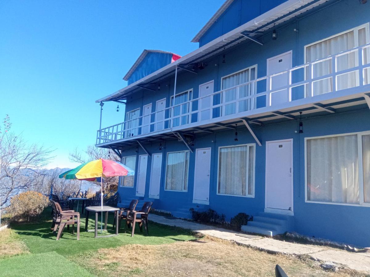 In Apple Estate Kanatal - Himalayan View Resort With Courteous Staff Zewnętrze zdjęcie