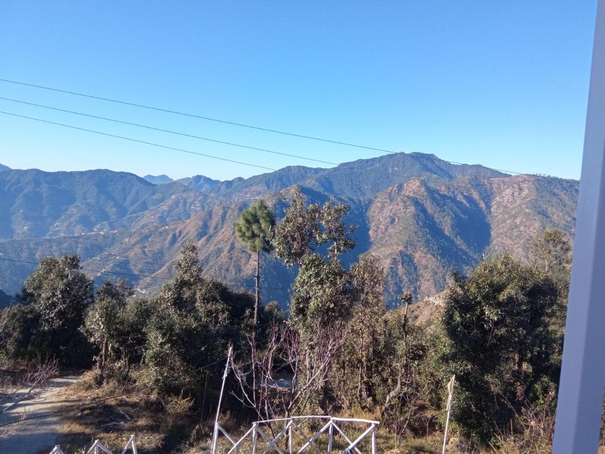 In Apple Estate Kanatal - Himalayan View Resort With Courteous Staff Zewnętrze zdjęcie